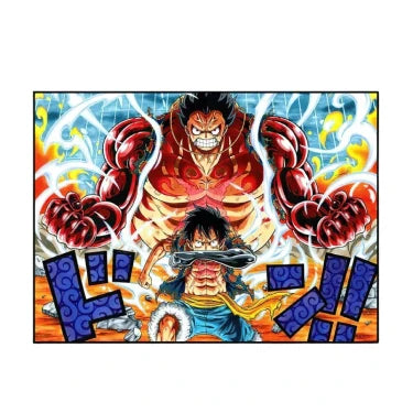 Poster V25 | One Piece Saiko-Shop