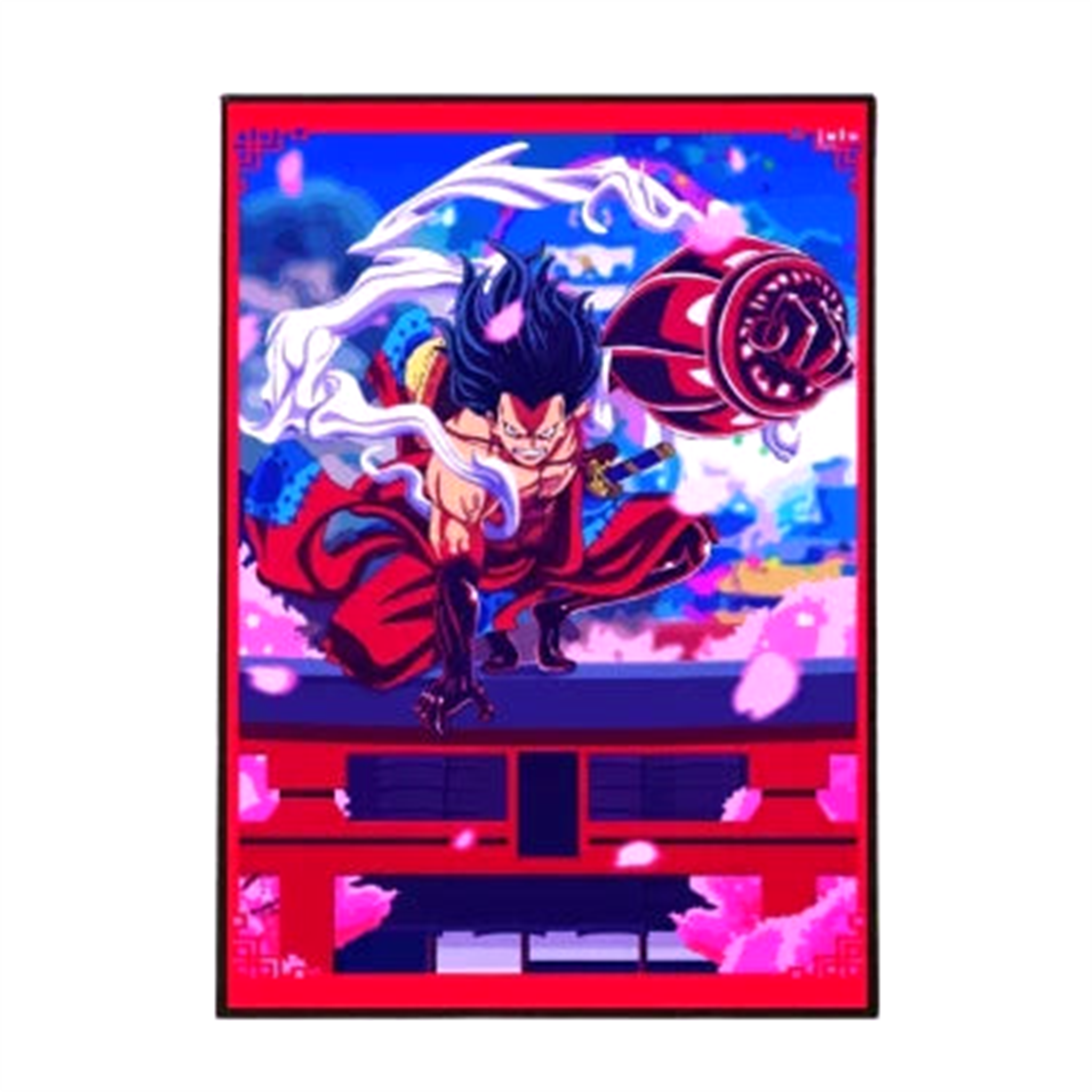 Poster V26 One Piece - Saiko-Shop