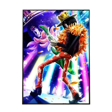 Poster V25 | One Piece Saiko-Shop
