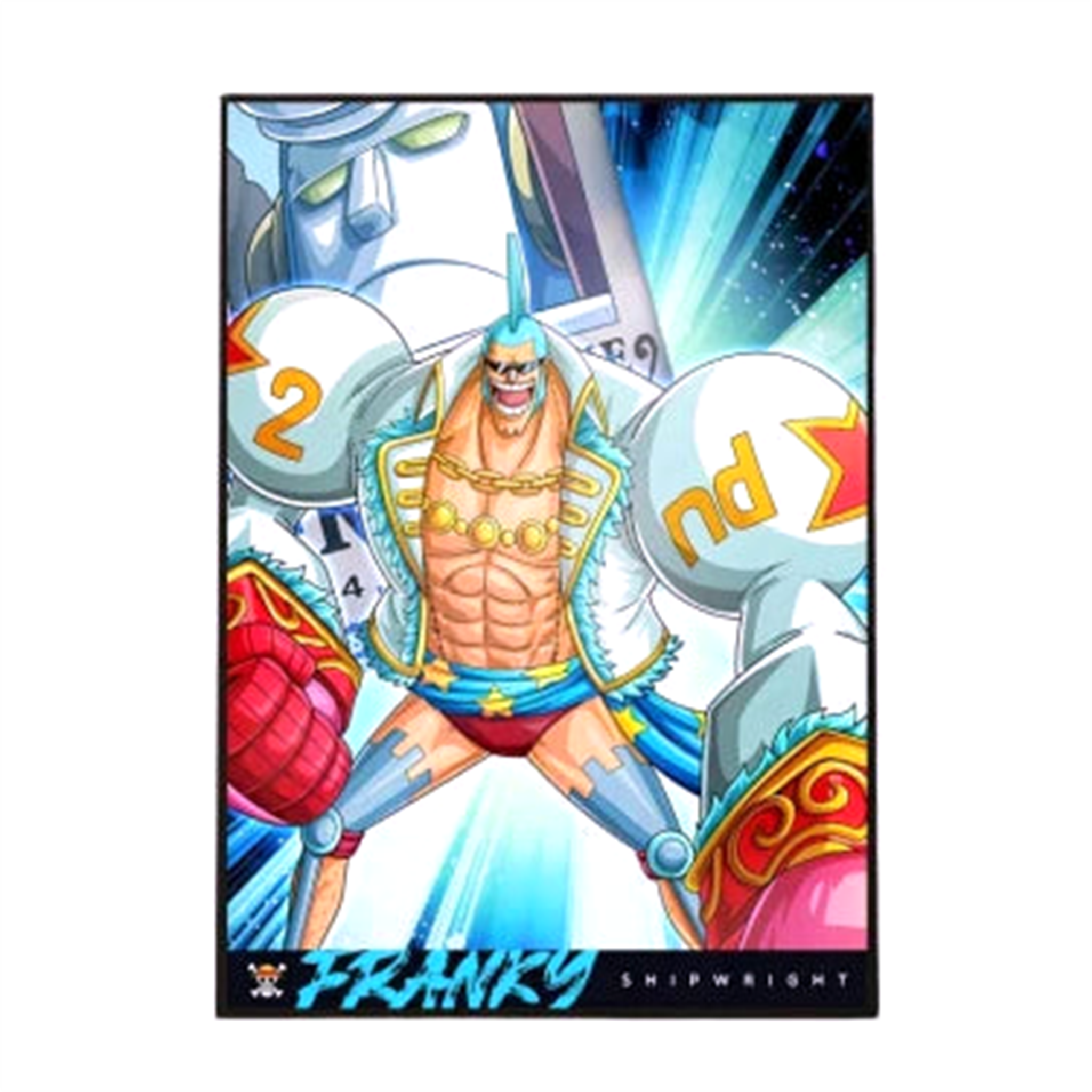 Poster V15 One Piece - Saiko-Shop