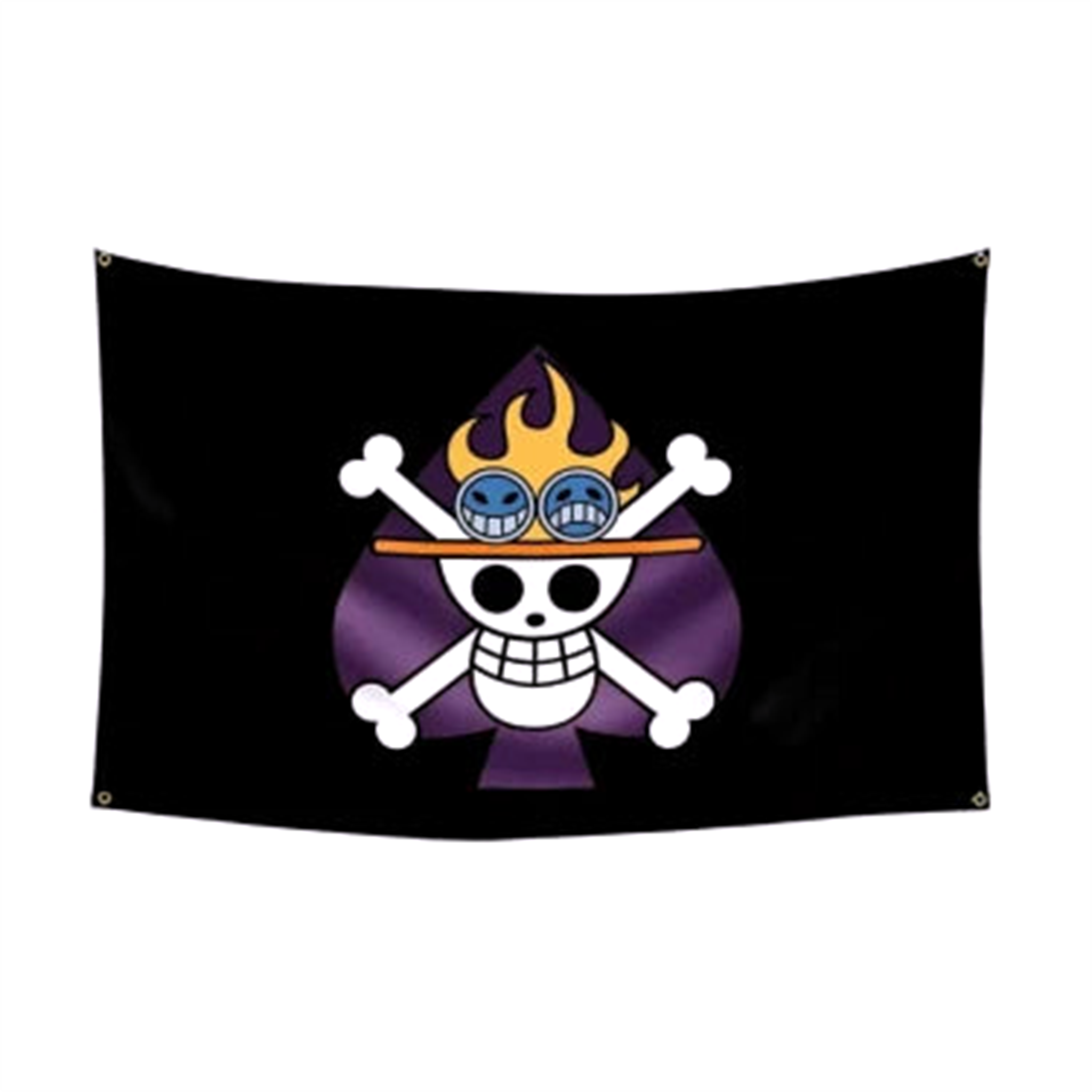 Drapeau Pirate One Piece - Saiko-Shop