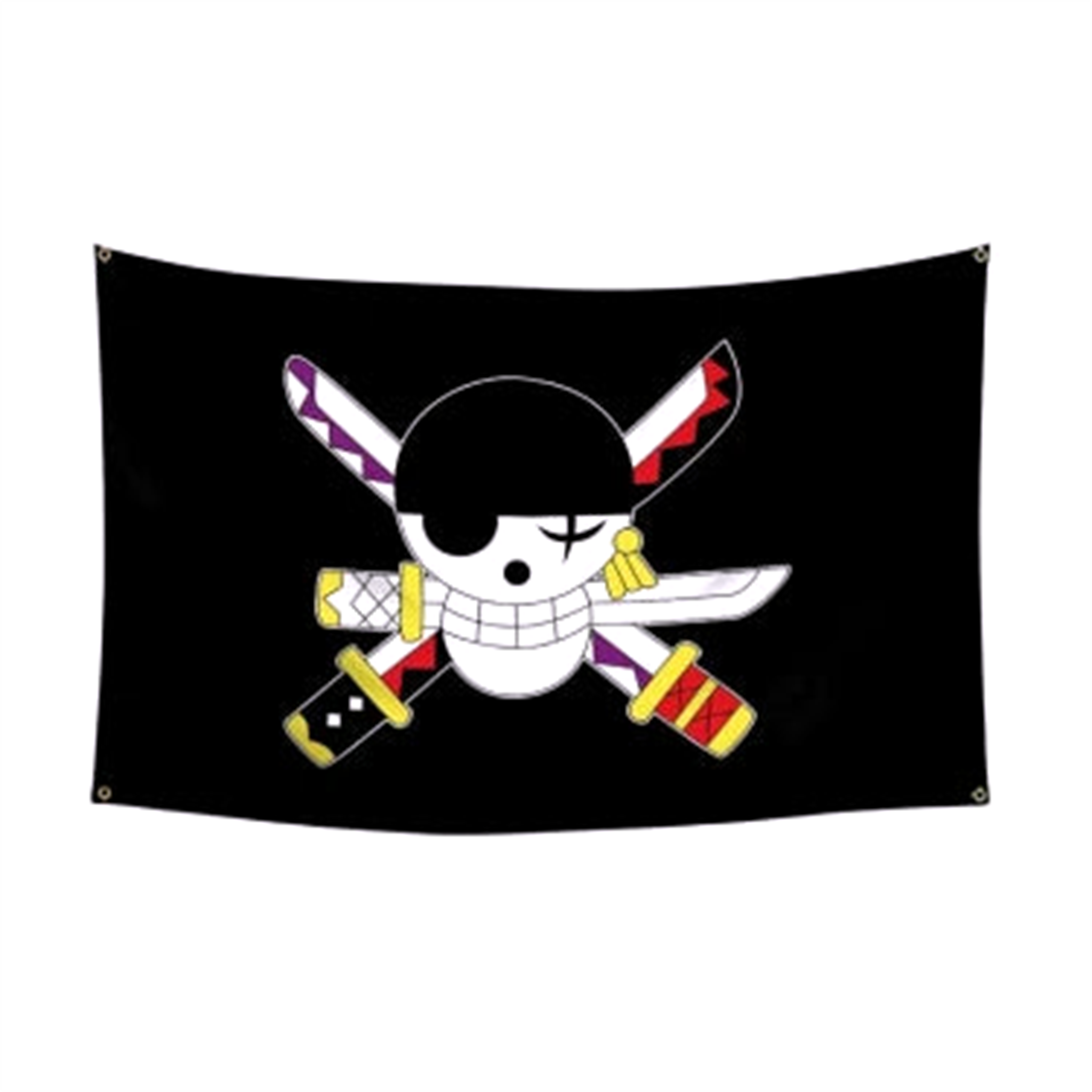 Drapeau Pirate One Piece - Saiko-Shop