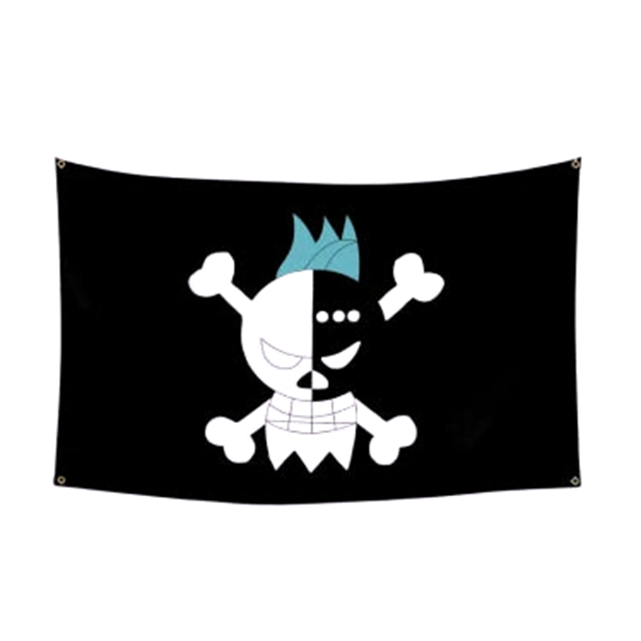 Drapeau Pirate One Piece - Saiko-Shop