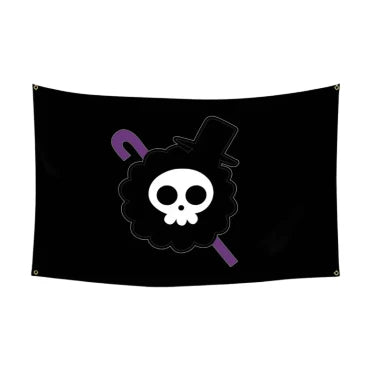Drapeau " Pirate " | One Piece Saiko-Shop