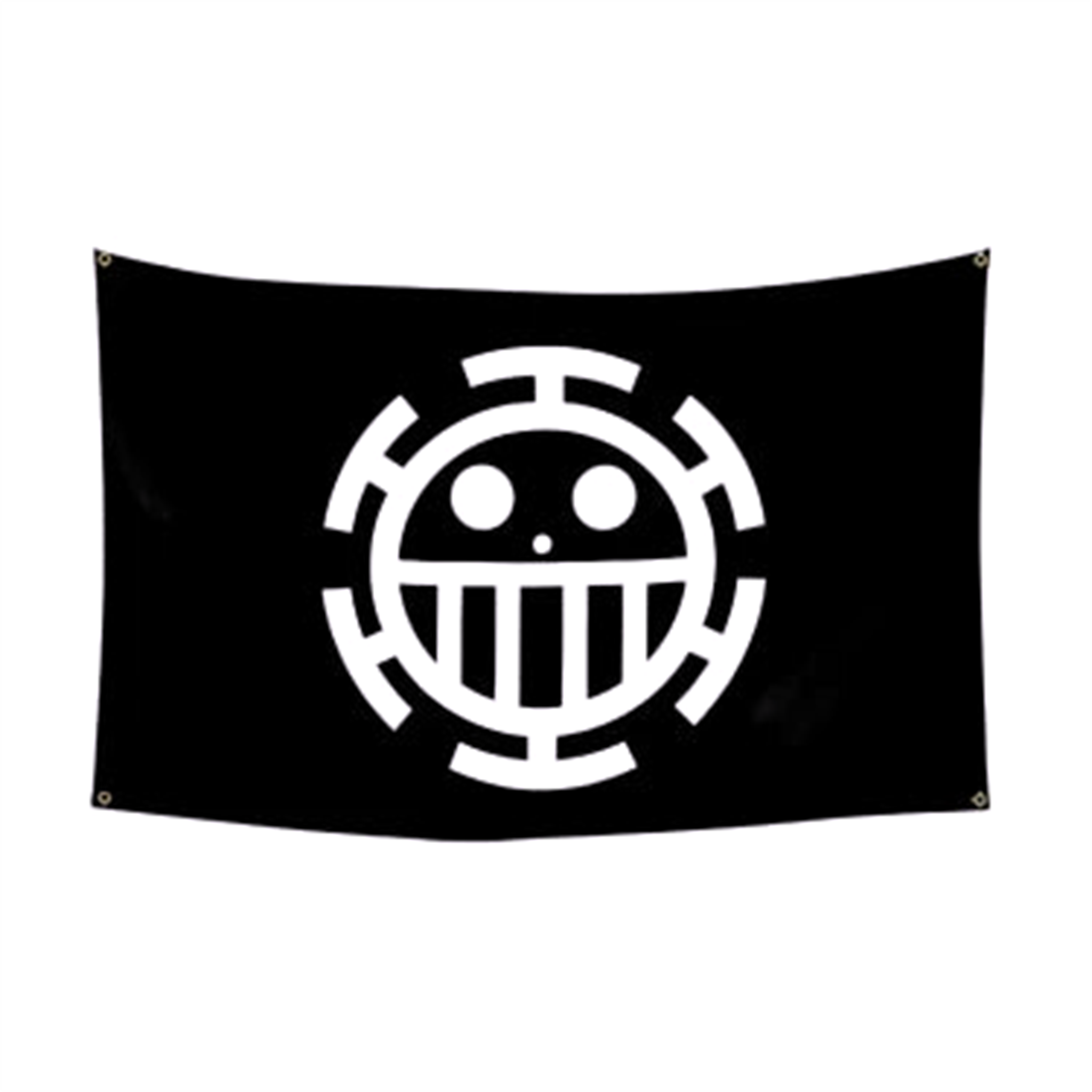 Drapeau Pirate One Piece - Saiko-Shop