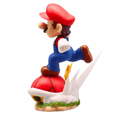 Figurine Mario | Super Mario Saiko-Shop