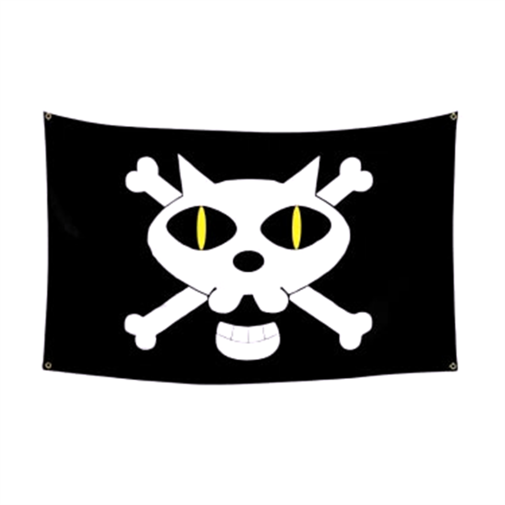 Drapeau Pirate One Piece - Saiko-Shop
