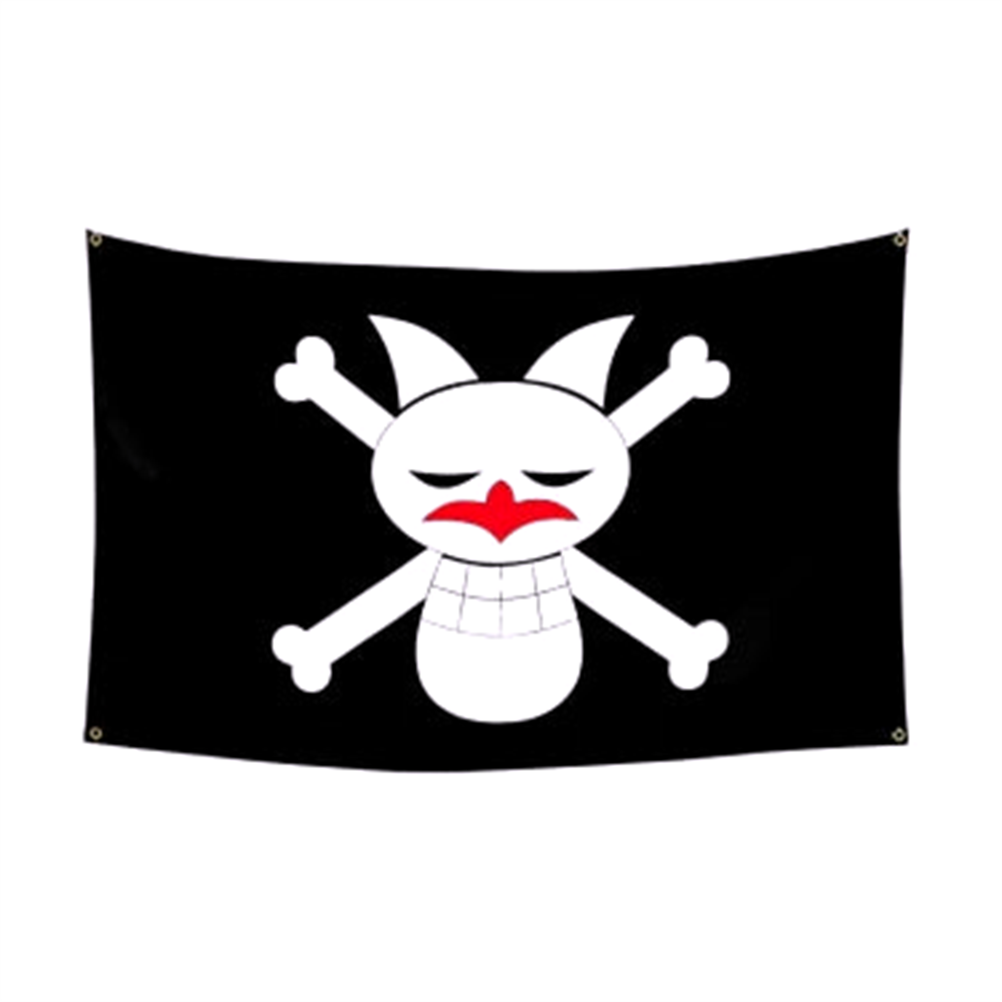 Drapeau Pirate One Piece - Saiko-Shop