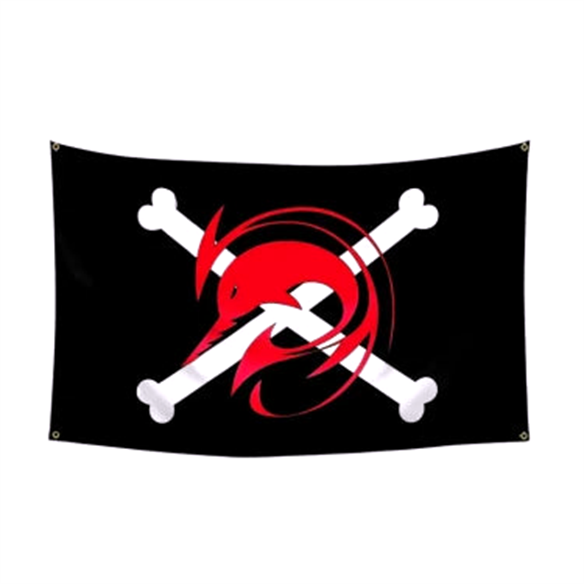 Drapeau Pirate One Piece - Saiko-Shop