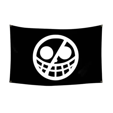 Drapeau " Pirate " | One Piece Saiko-Shop
