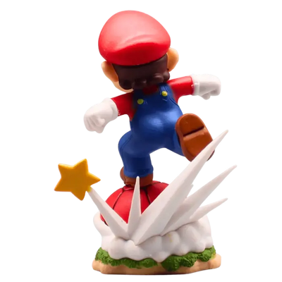 Figurine Mario | Super Mario Saiko-Shop