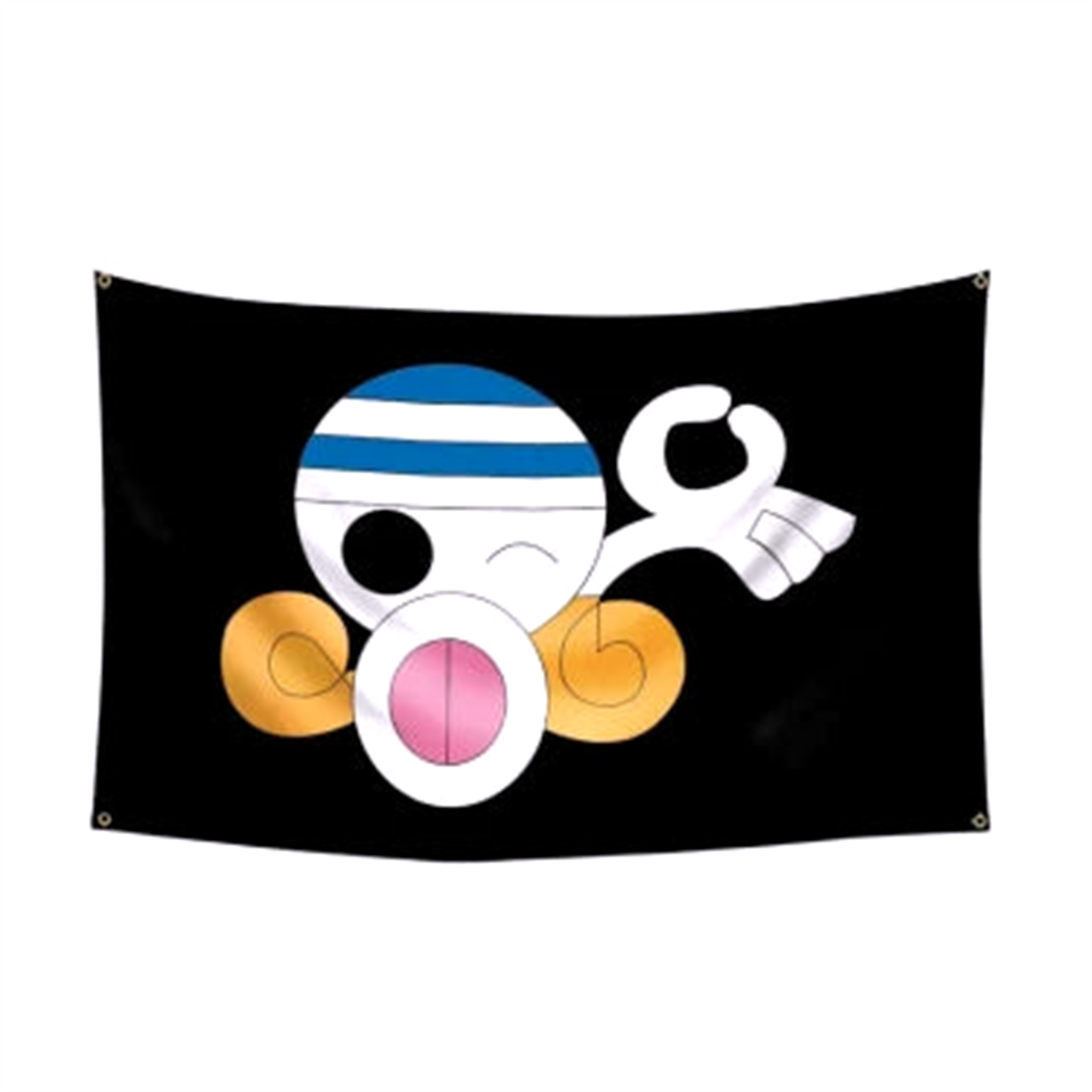 Drapeau Pirate One Piece - Saiko-Shop