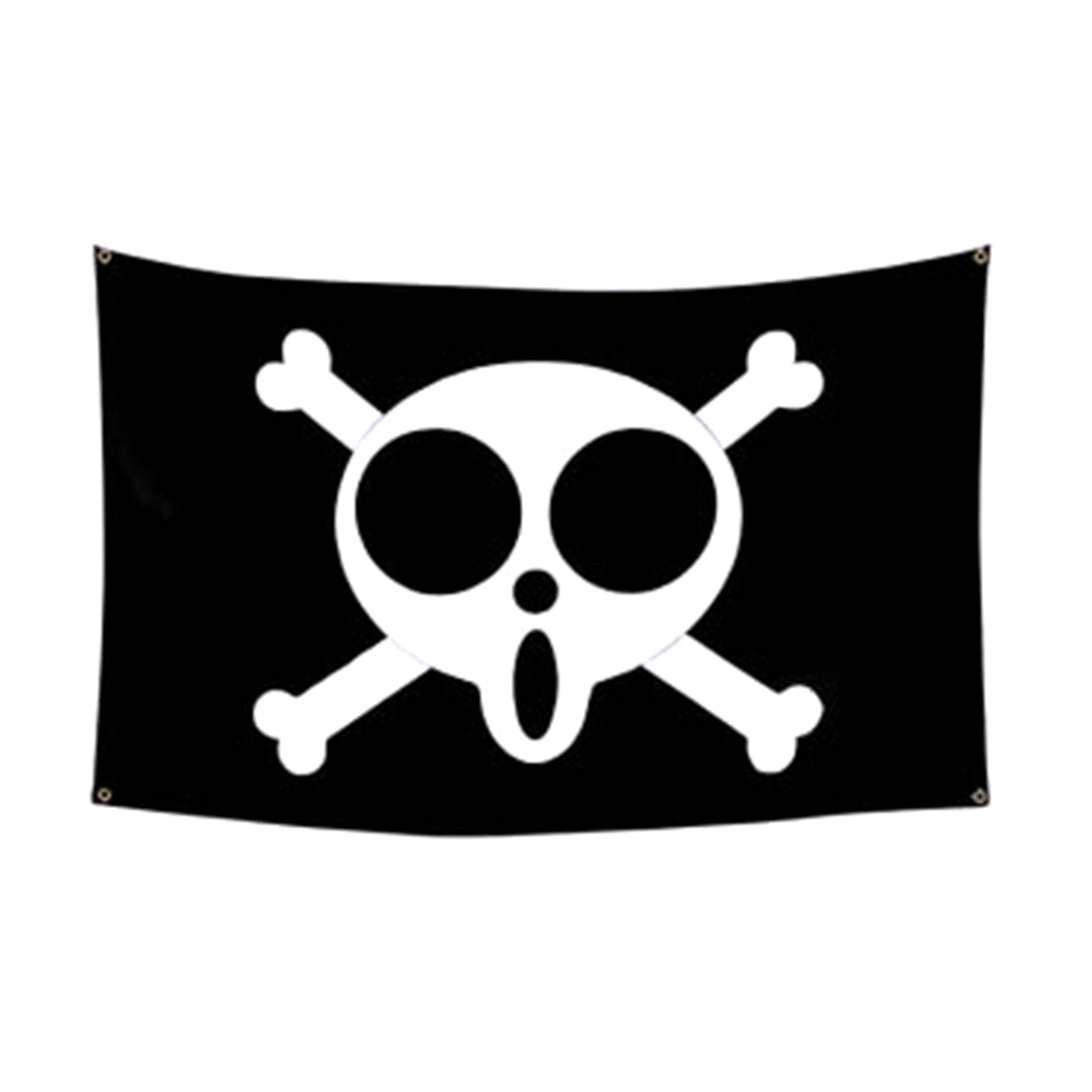 Drapeau Pirate One Piece - Saiko-Shop