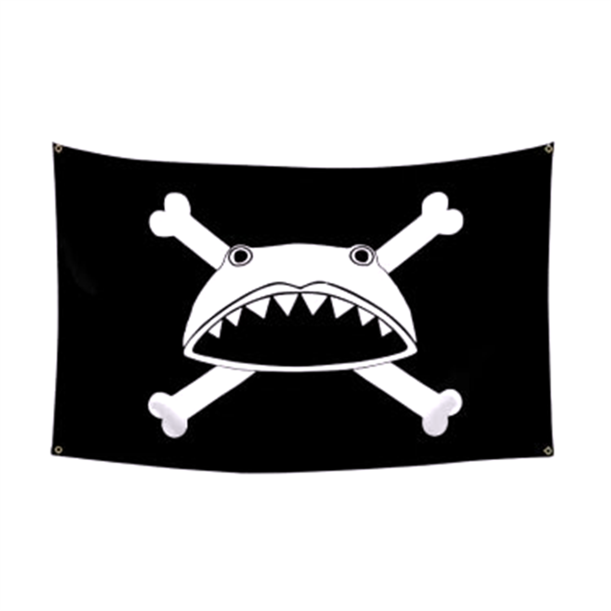 Drapeau Pirate One Piece - Saiko-Shop
