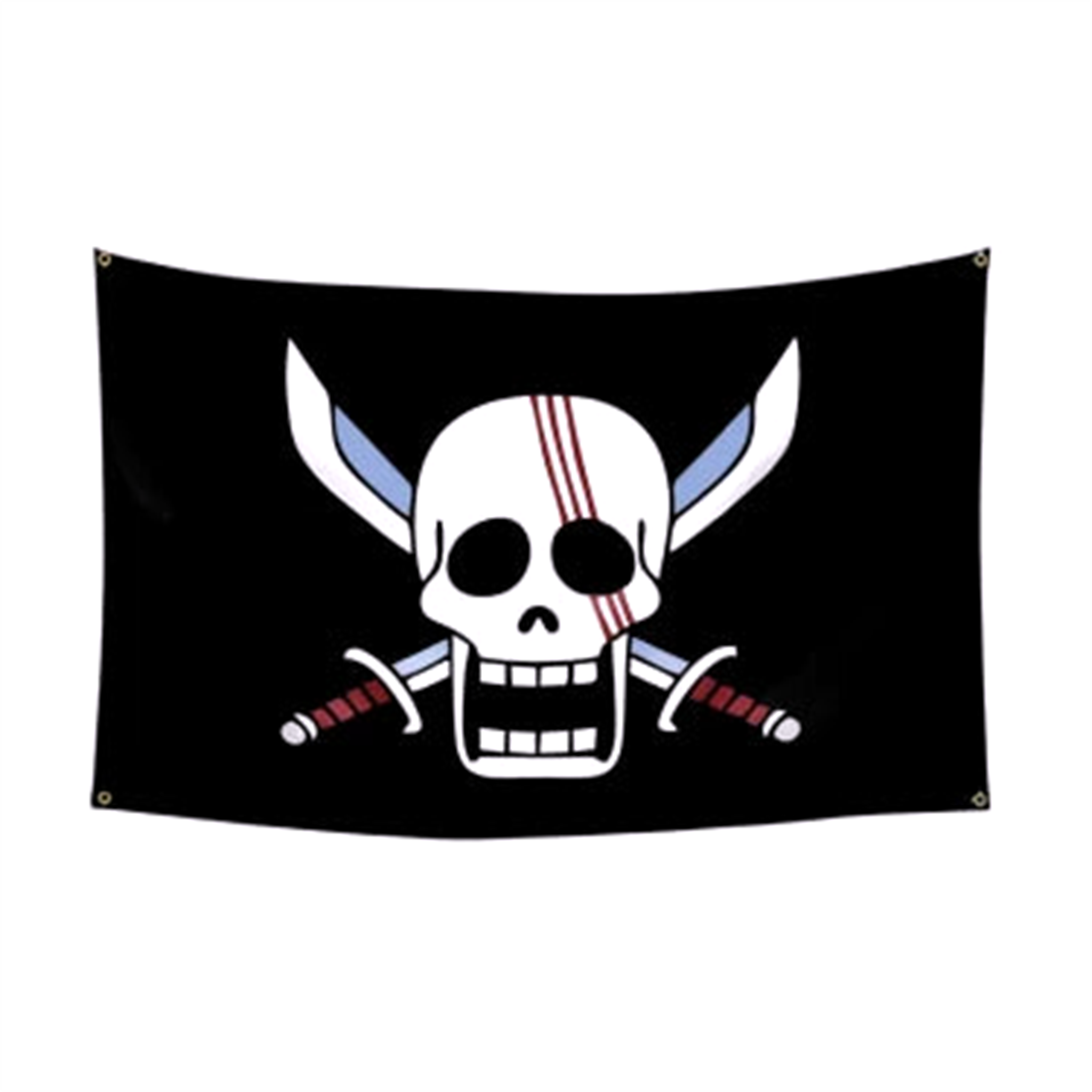 Drapeau Pirate One Piece - Saiko-Shop