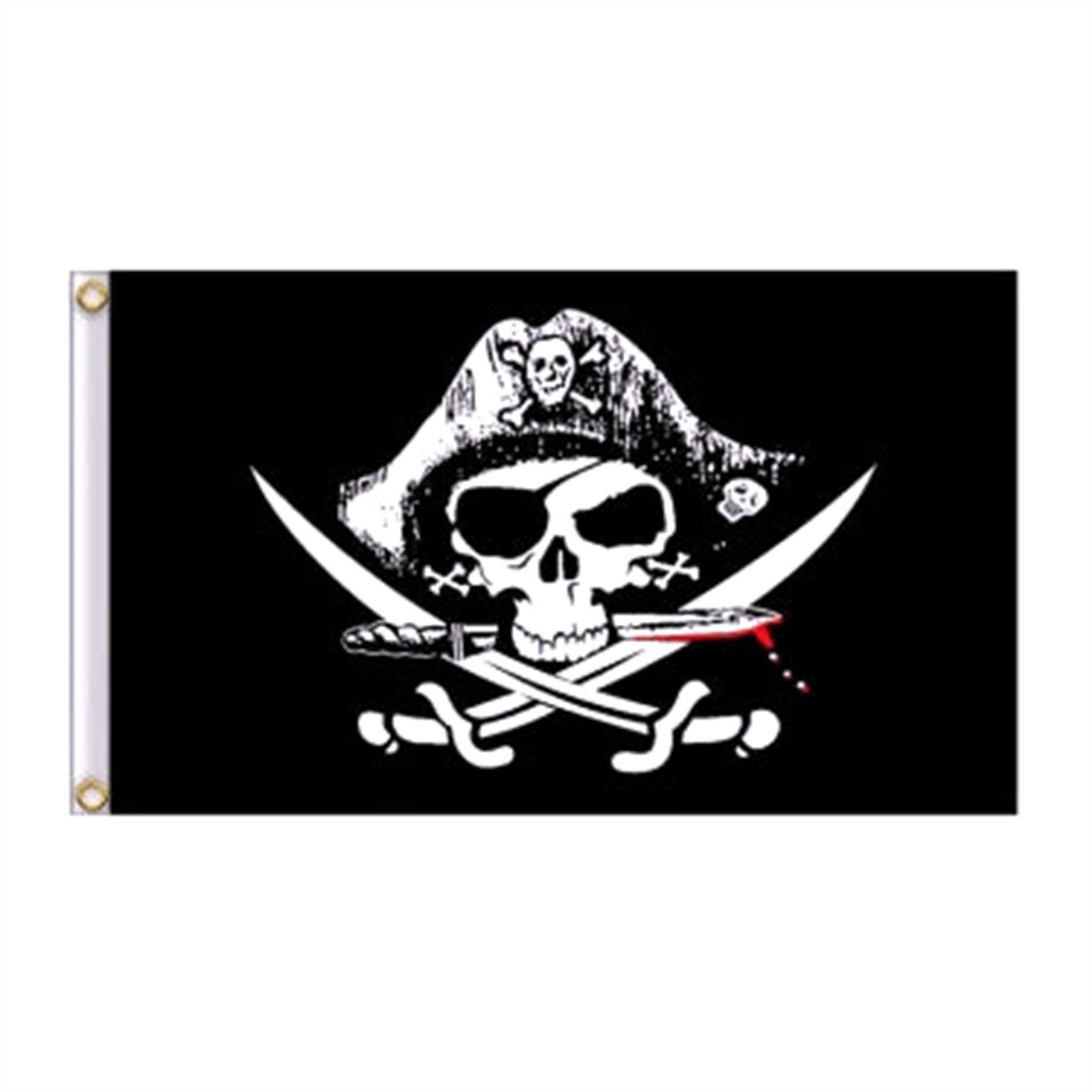 Drapeau Pirate One Piece - Saiko-Shop