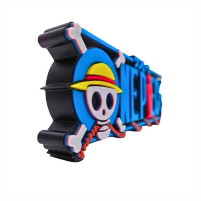 Logo 3D One Piece - Saiko-Shop