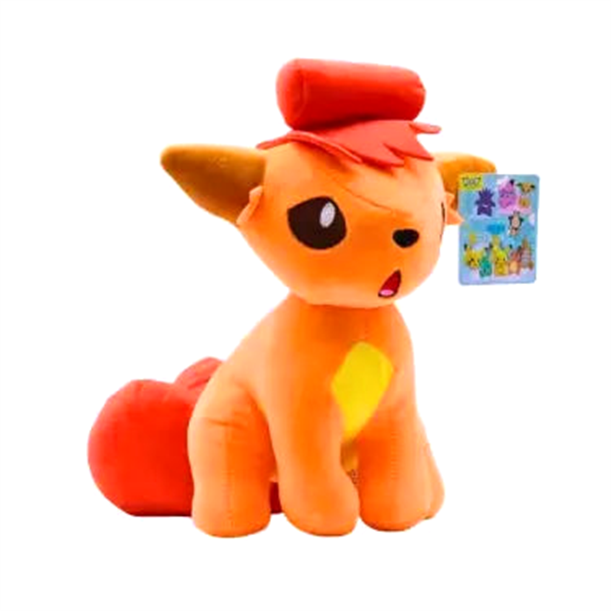 Peluche V12 Pokémon - Saiko-Shop