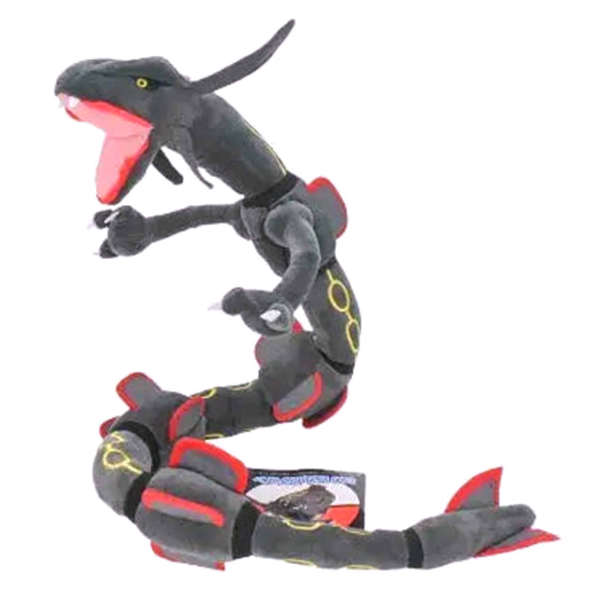 Peluche Shiny Rayquaza Pokémon - Saiko-Shop