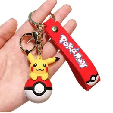 Porte-Clés " PokéSpirit " V1 | Pokémon Saiko-Shop