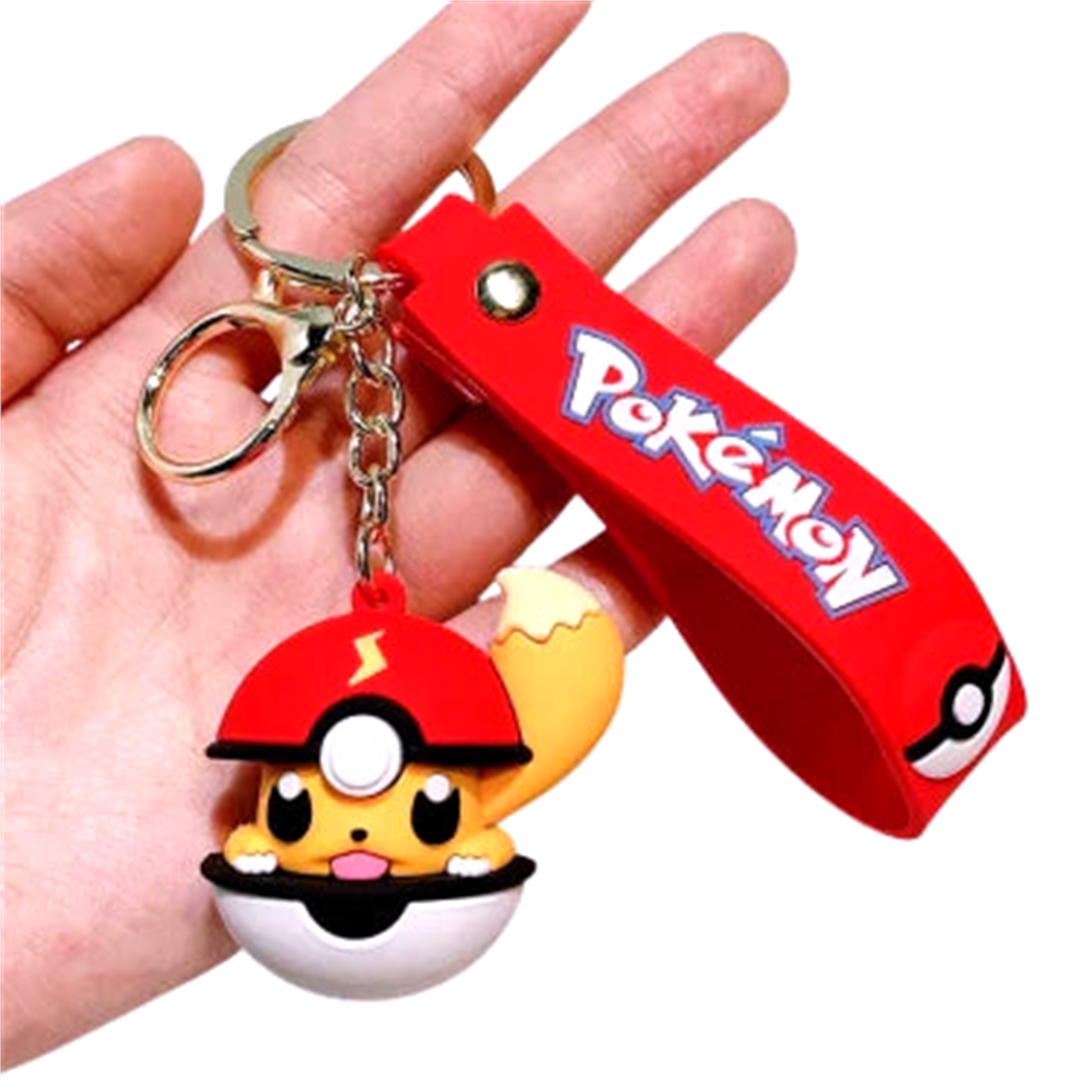 Porte-Clés PokéSpirit V1 Pokémon - Saiko-Shop