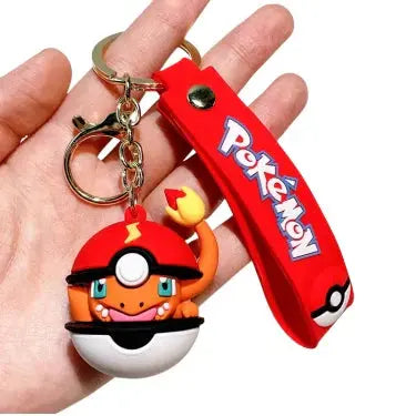 Porte-Clés " PokéSpirit " V1 | Pokémon Saiko-Shop