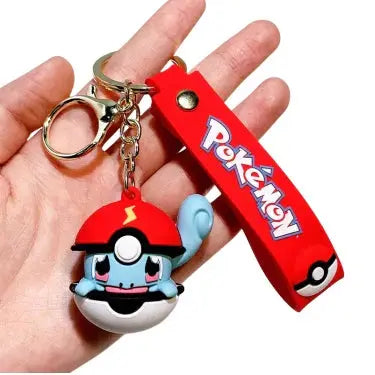 Porte-Clés " PokéSpirit " V1 | Pokémon Saiko-Shop