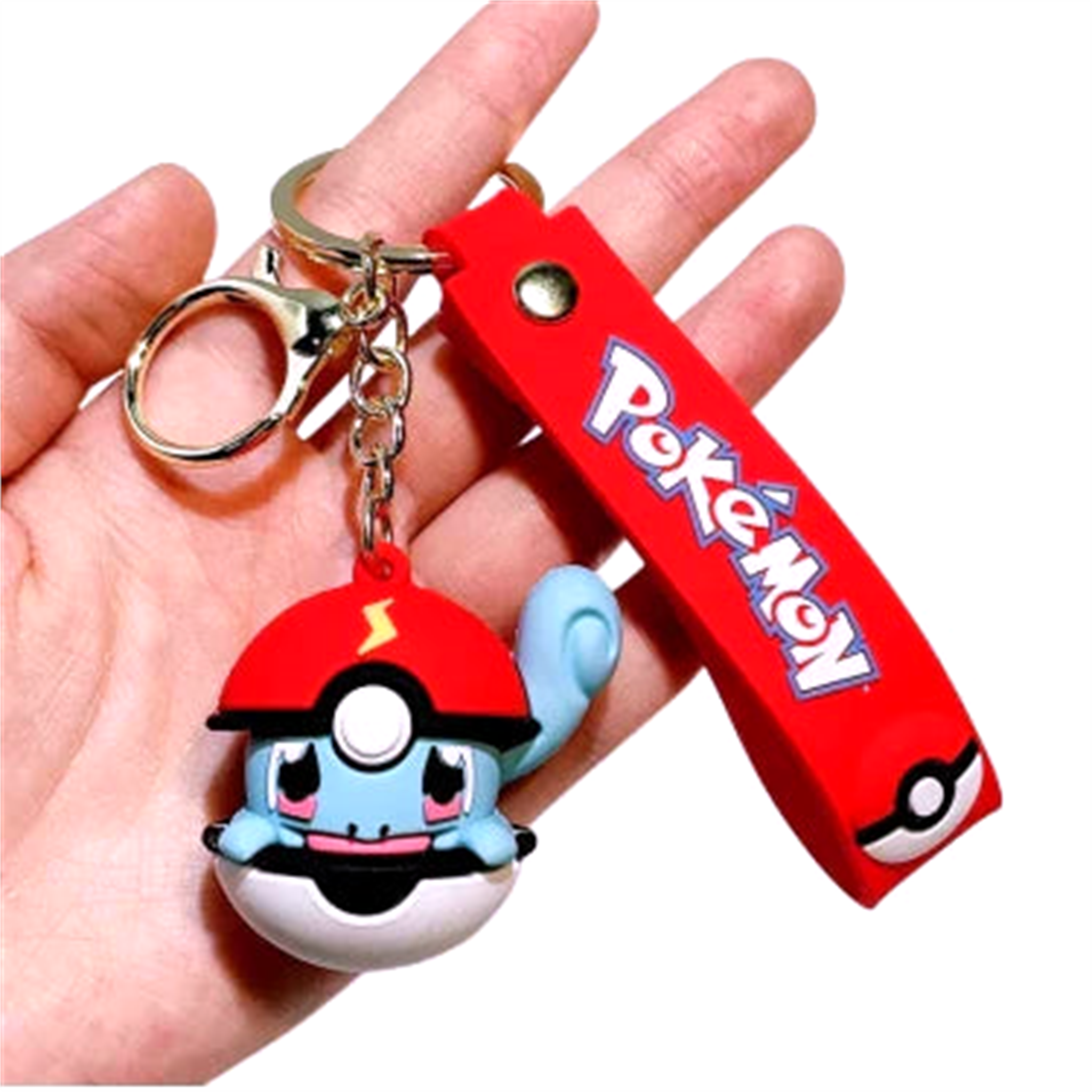 Porte-Clés PokéSpirit V1 Pokémon - Saiko-Shop