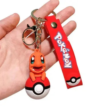 Porte-Clés " PokéSpirit " V1 | Pokémon Saiko-Shop