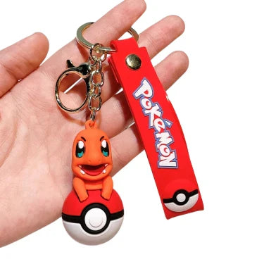 Porte-Clés " PokéSpirit " V1 | Pokémon Saiko-Shop