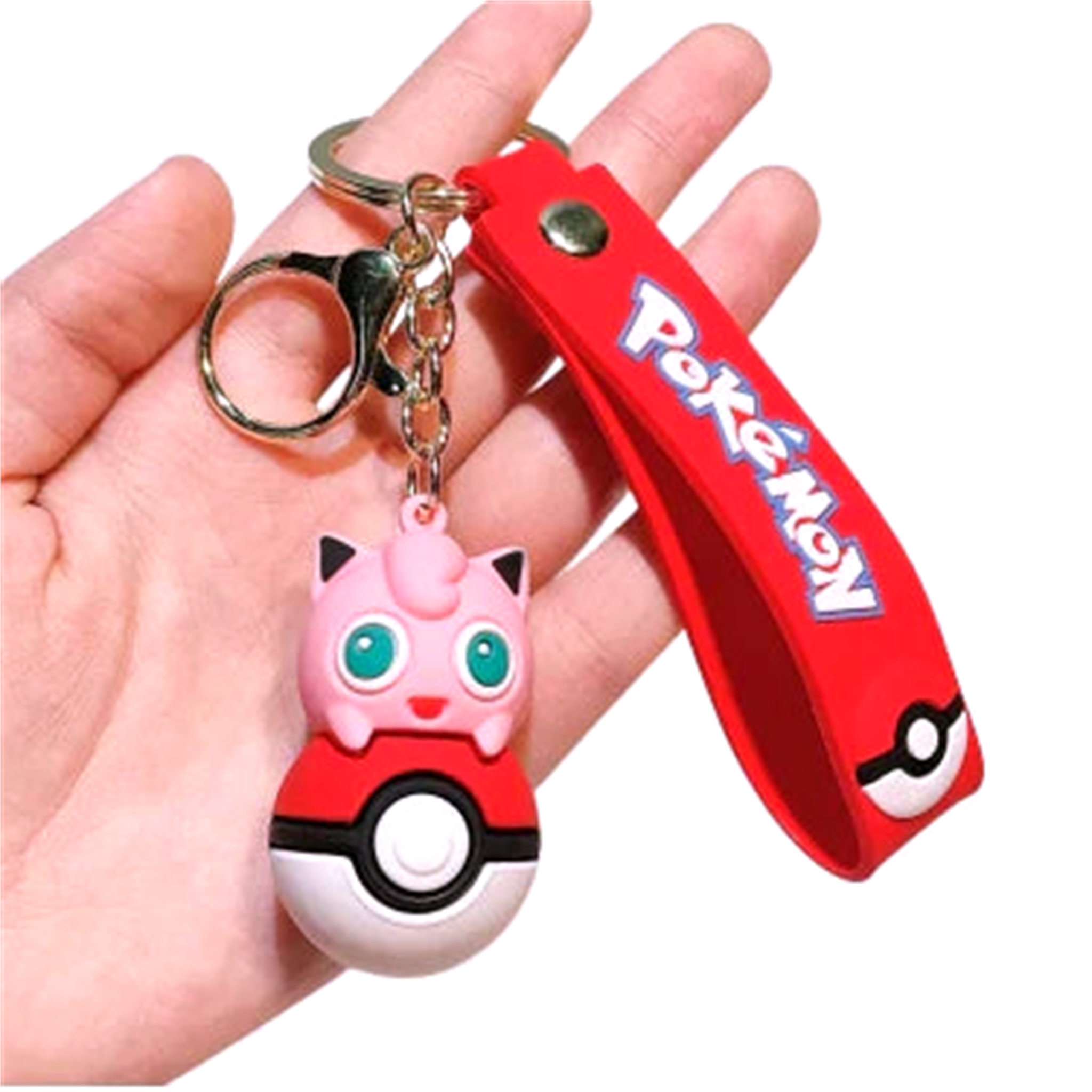 Porte-Clés PokéSpirit V1 Pokémon - Saiko-Shop