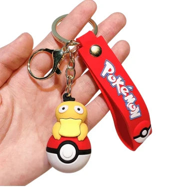 Porte-Clés " PokéSpirit " V1 | Pokémon Saiko-Shop