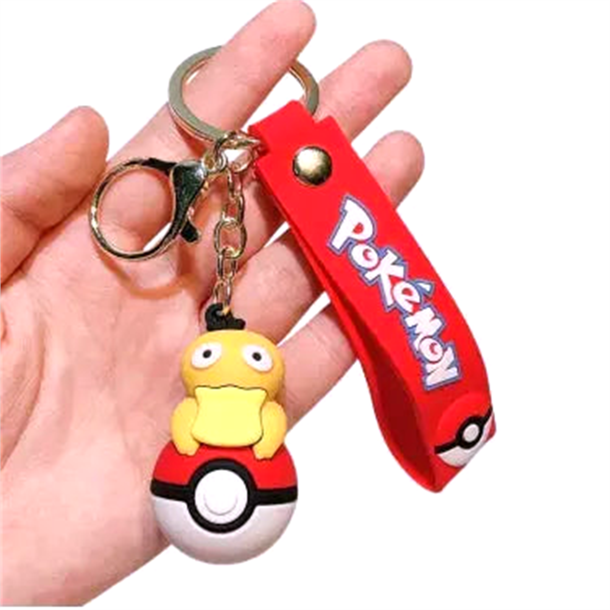Porte-Clés PokéSpirit V2 Pokémon - Saiko-Shop