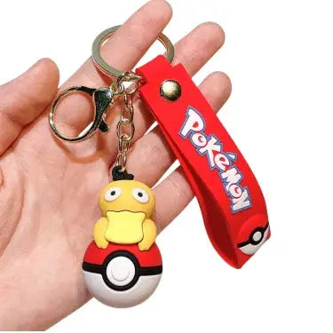 Porte-Clés " PokéSpirit " V1 | Pokémon Saiko-Shop