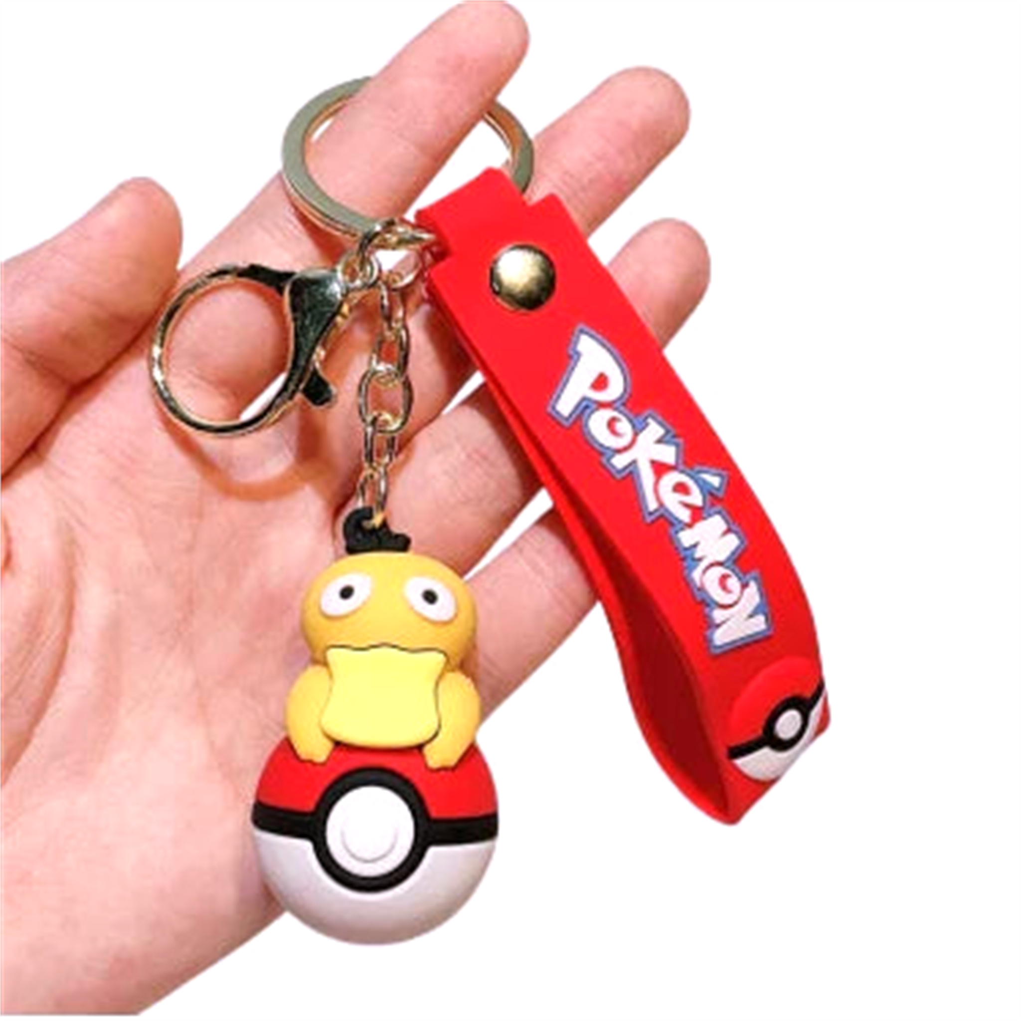 Porte-Clés PokéSpirit V1 Pokémon - Saiko-Shop