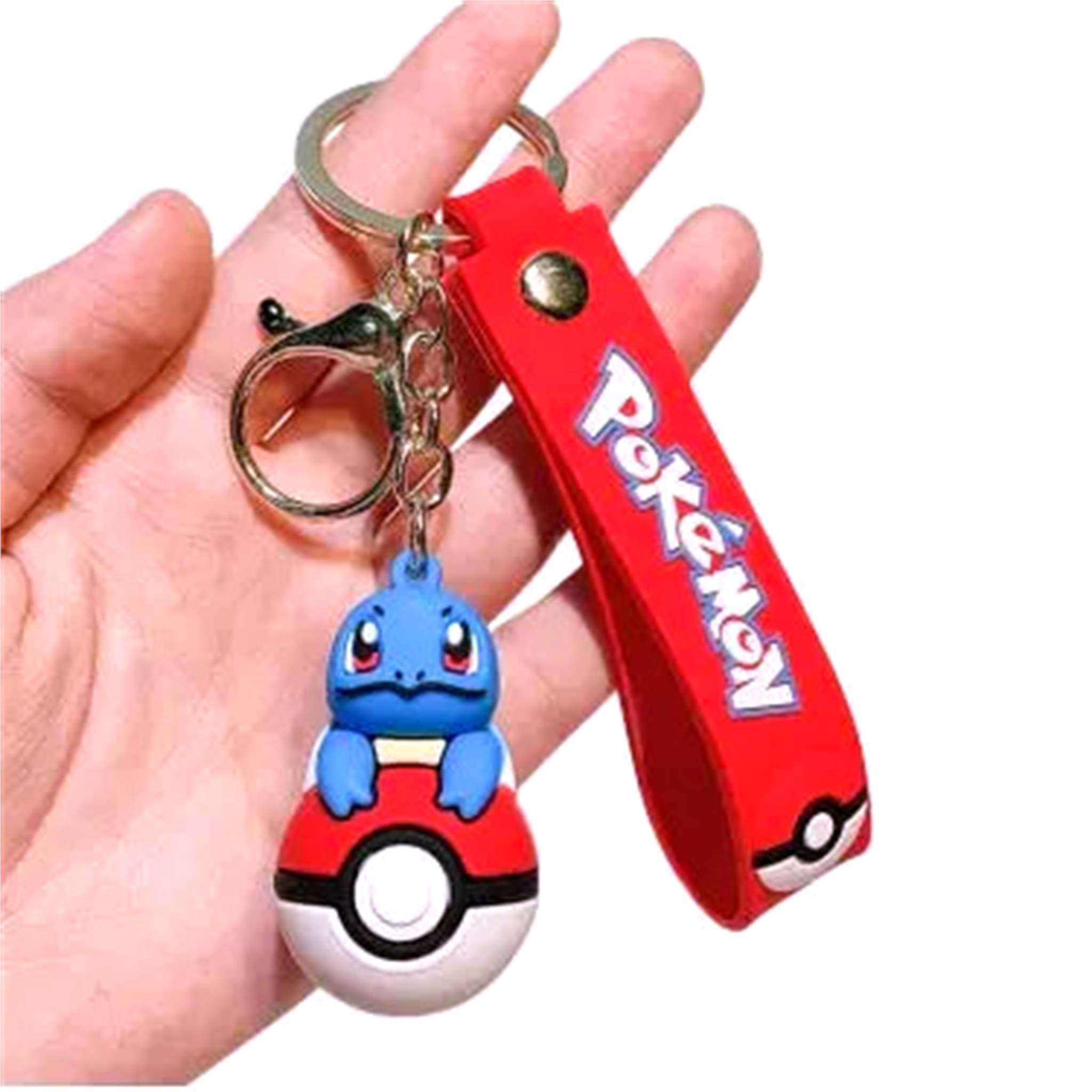 Porte-Clés PokéSpirit V4 Pokémon - Saiko-Shop