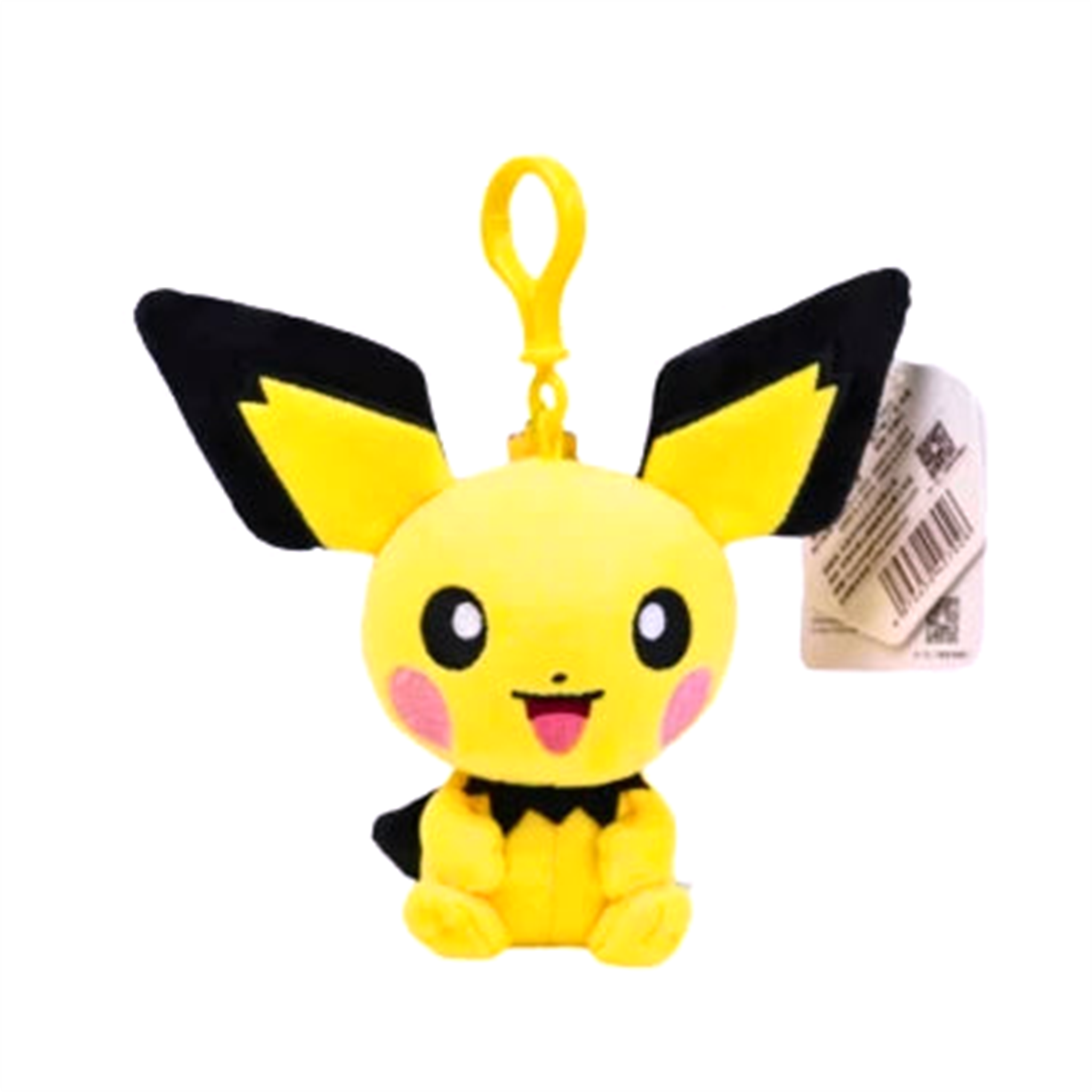 Porte-Clés PokéVibe V1 Pokémon - Saiko-Shop