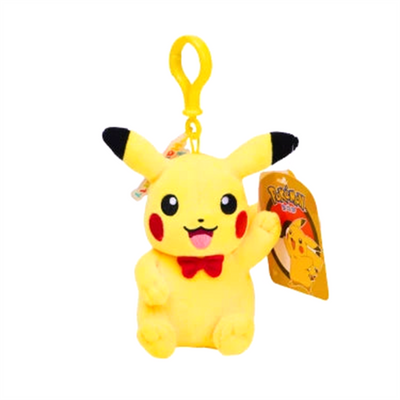 Porte-Clés PokéVibe V1 Pokémon - Saiko-Shop
