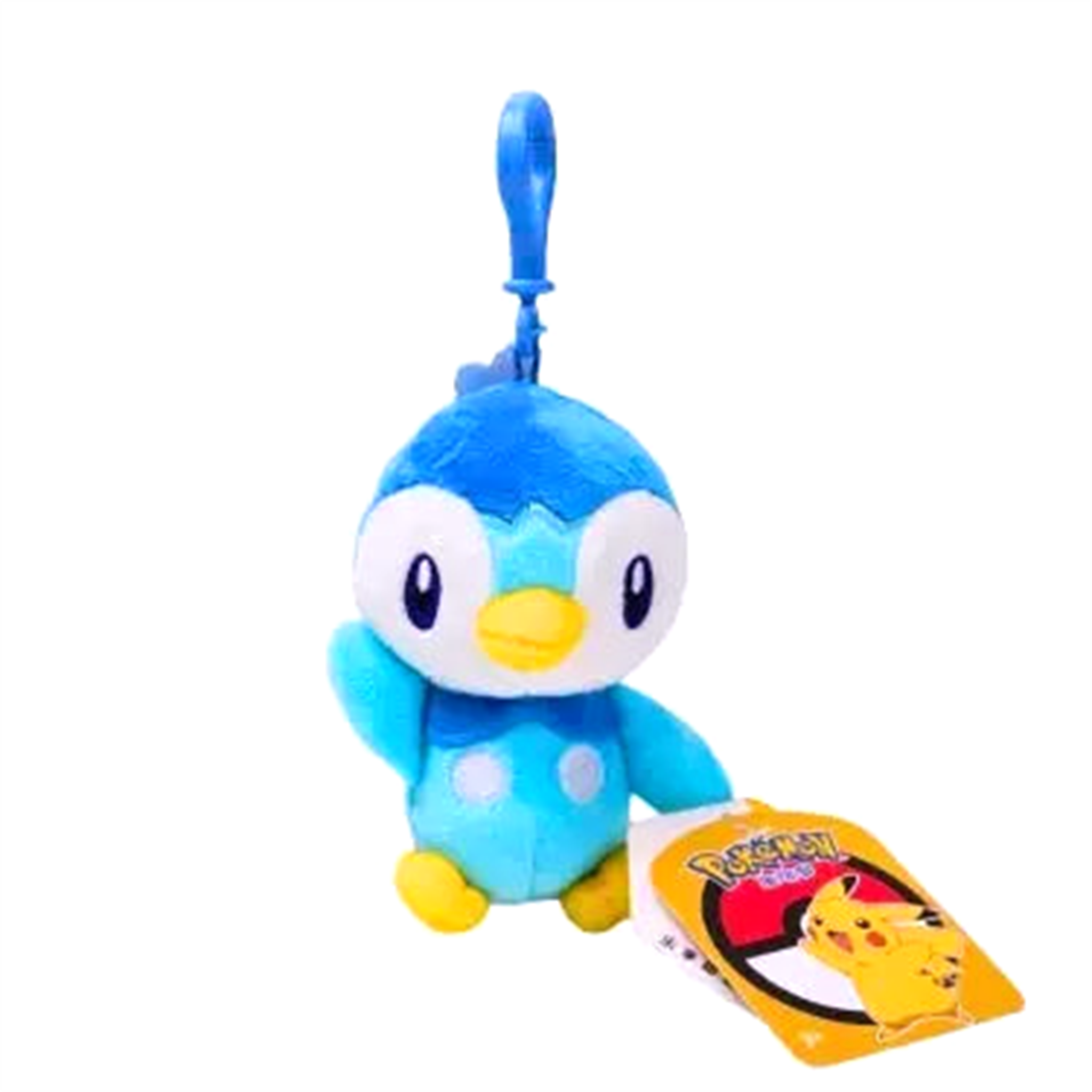 Porte-Clés PokéVibe V3 Pokémon - Saiko-Shop