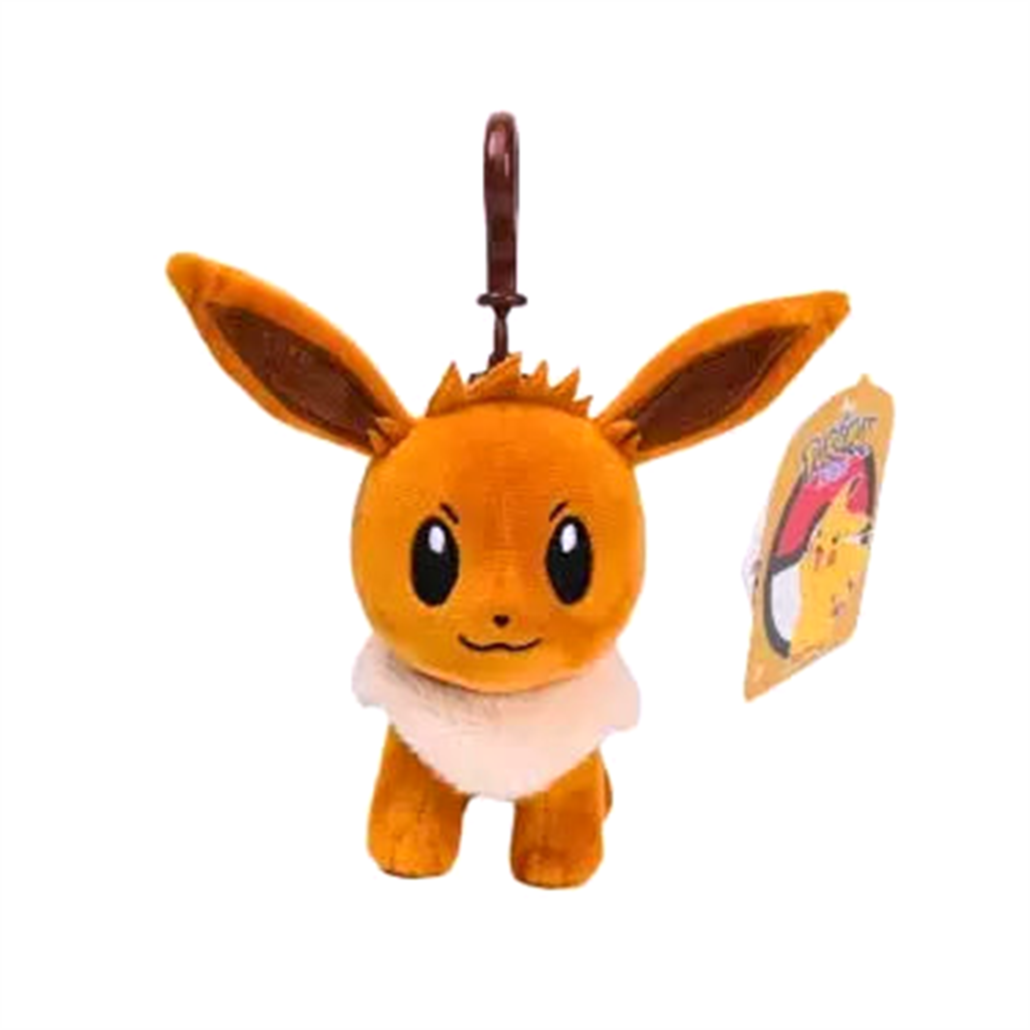 Porte-Clés PokéVibe V7 Pokémon - Saiko-Shop