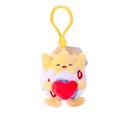 Porte-Clés PokéVibe V1 Pokémon - Saiko-Shop