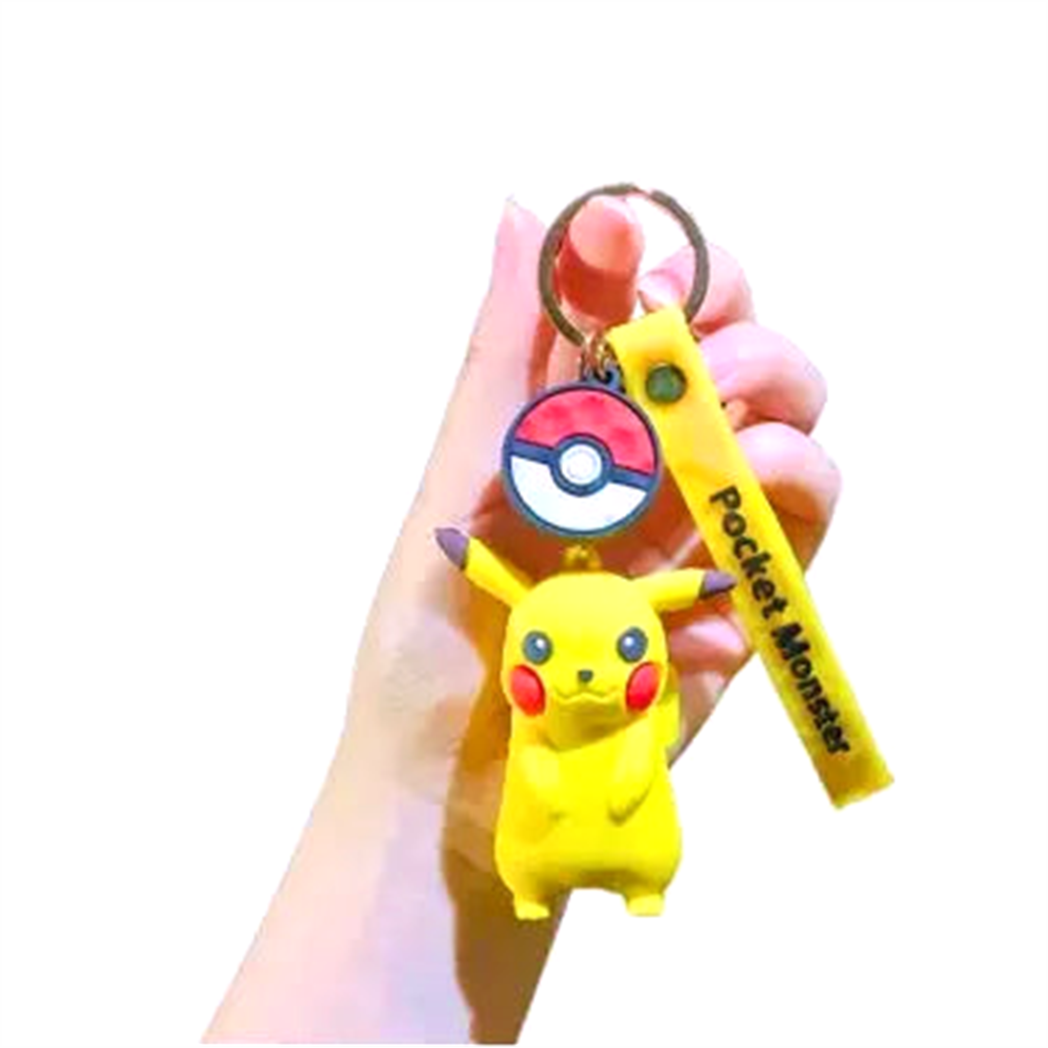 Porte-Clés Pulse V12 Pokémon - Saiko-Shop