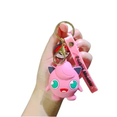 Porte-Clés " Pulse " V1 | Pokémon Saiko-Shop