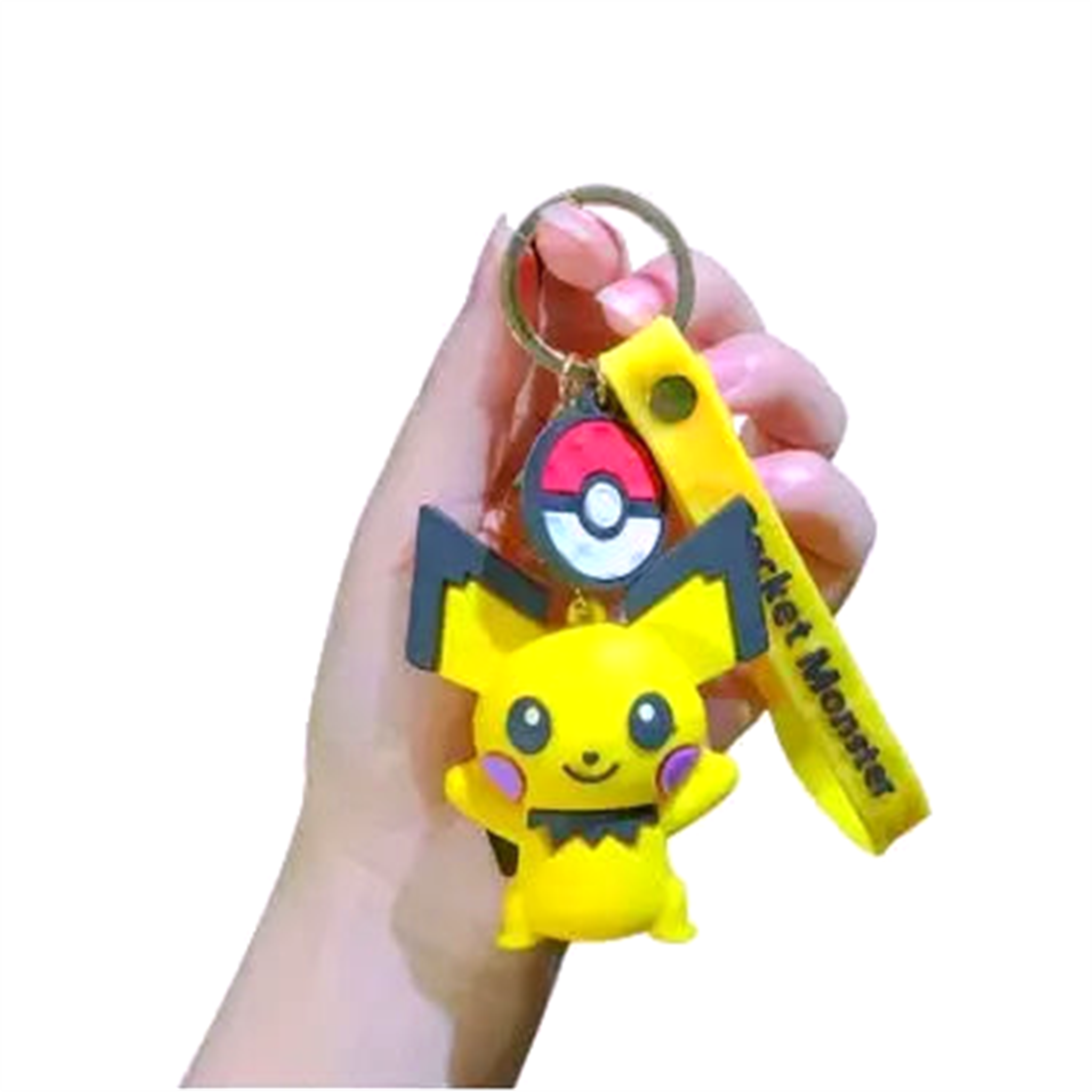 Porte-Clés Pulse V4 Pokémon - Saiko-Shop