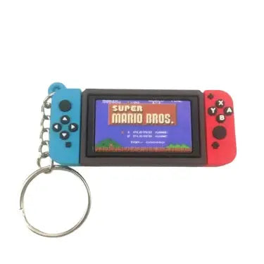 Porte-Clés " Switch " V6 | Super Mario Saiko-Shop