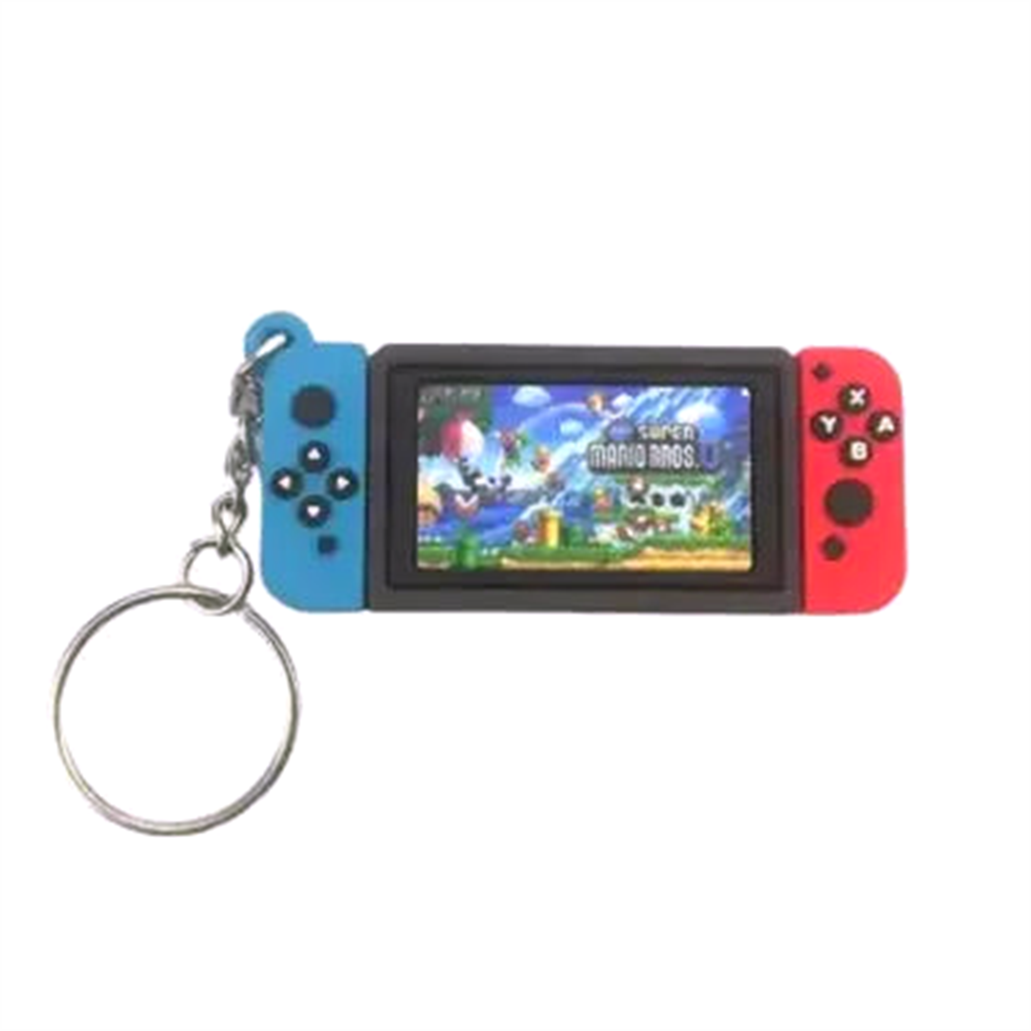 Porte-Clés Switch V5 Super Mario - Saiko-Shop