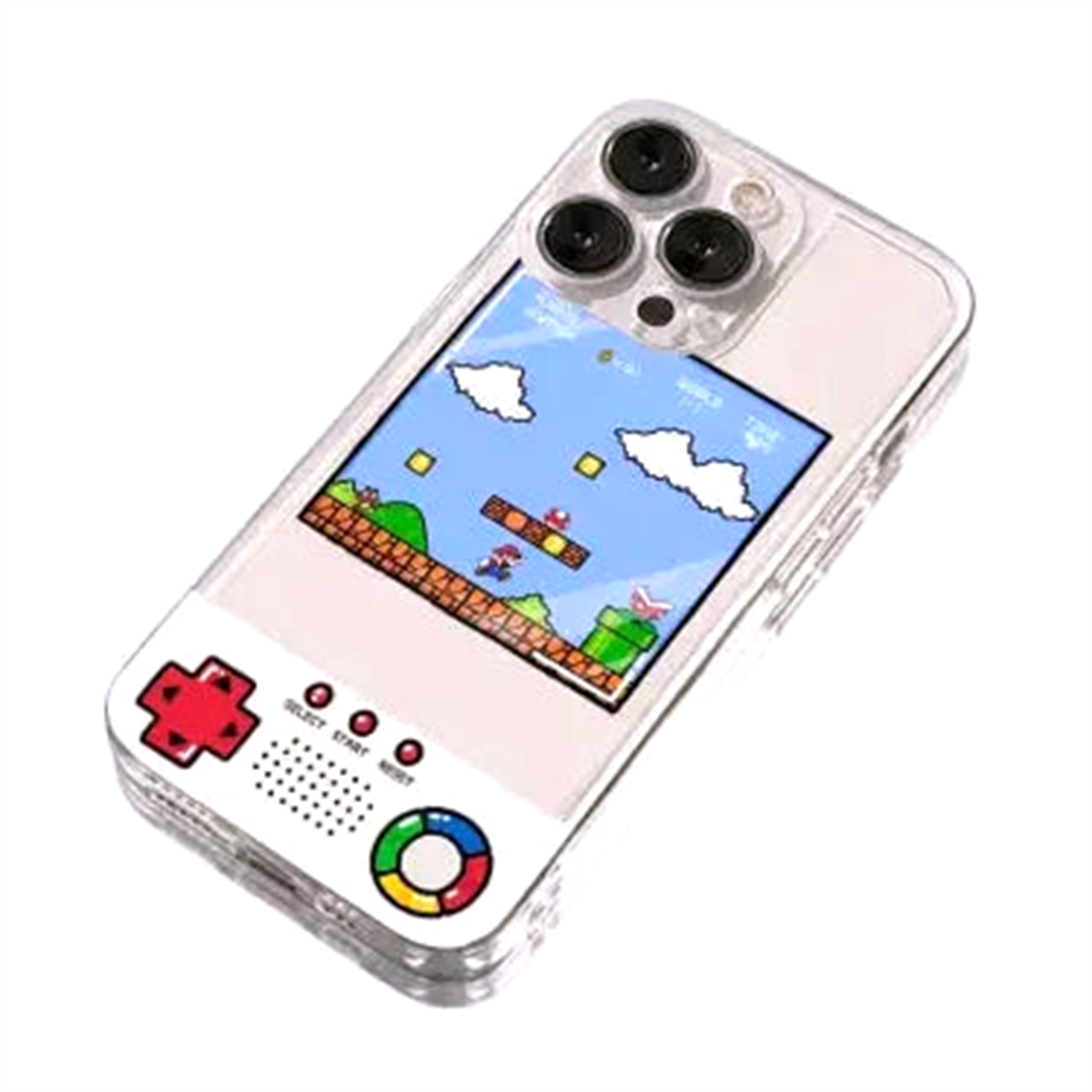 Coque Warp V3 Super Mario - Saiko-Shop