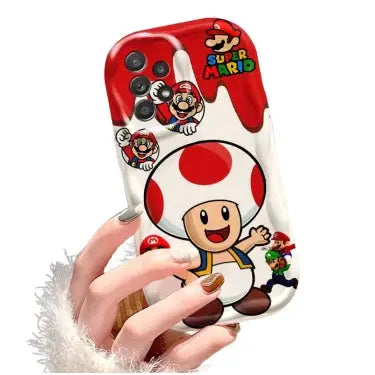 Coque " StarRush " V4 | Super Mario Saiko-Shop