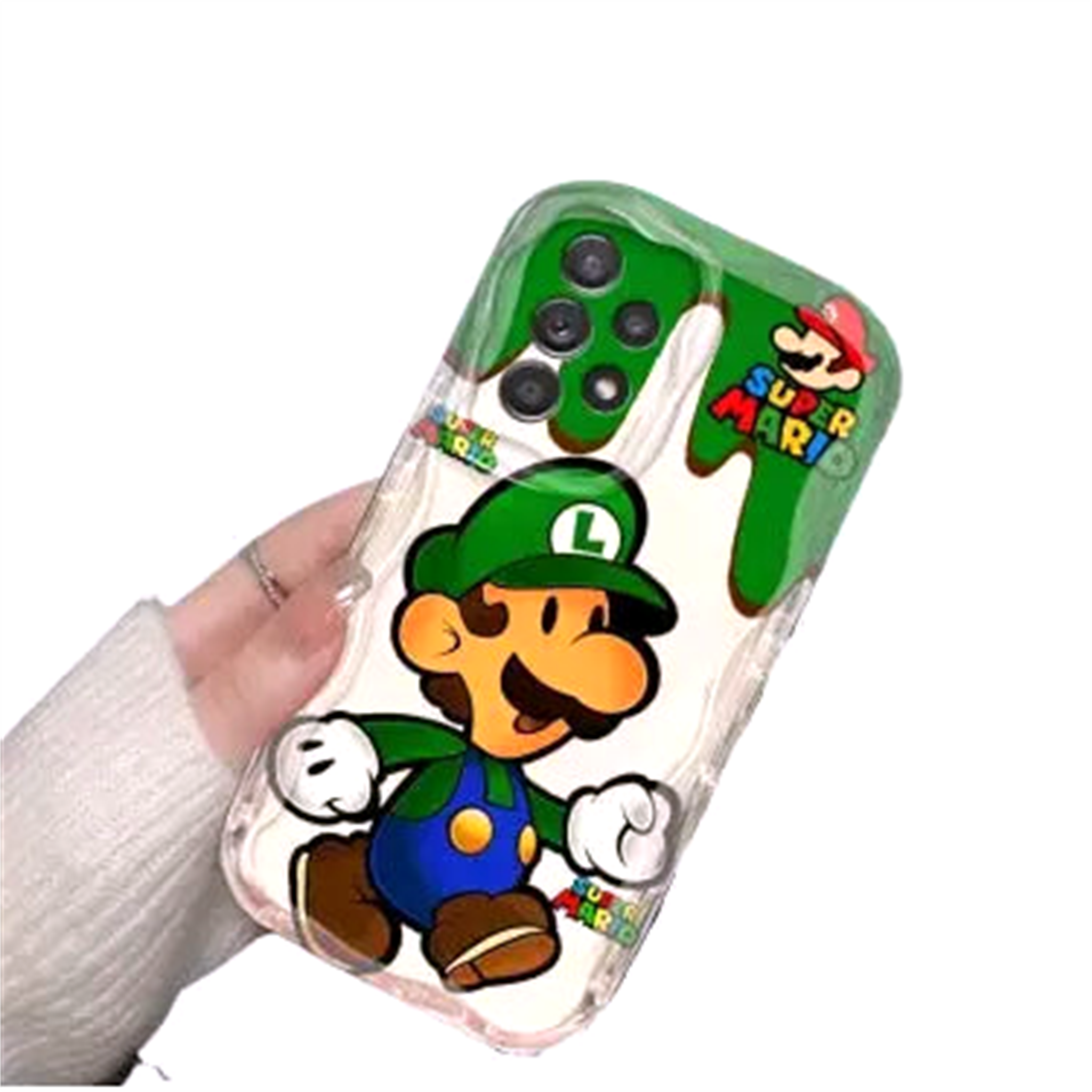 Coque StarRush V1 Super Mario - Saiko-Shop