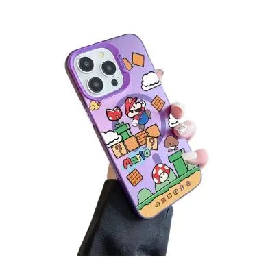 Coque " Jump " V5 | Super Mario Saiko-Shop
